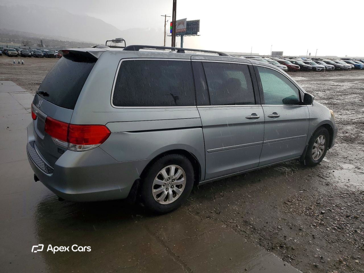 Honda Odyssey 2008