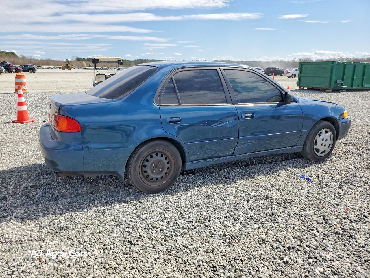 Corolla 1998