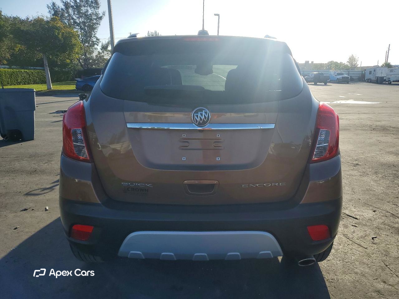 Buick Encore 2016