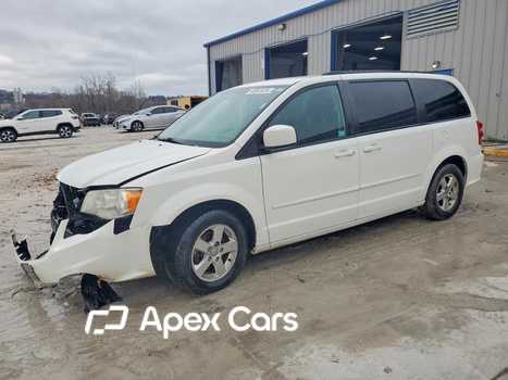 Dodge Caravan 2012 - Image 1 of 14