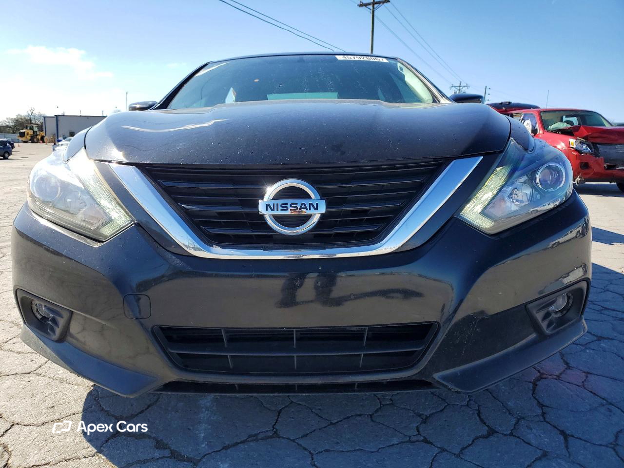 Nissan Altima 2017