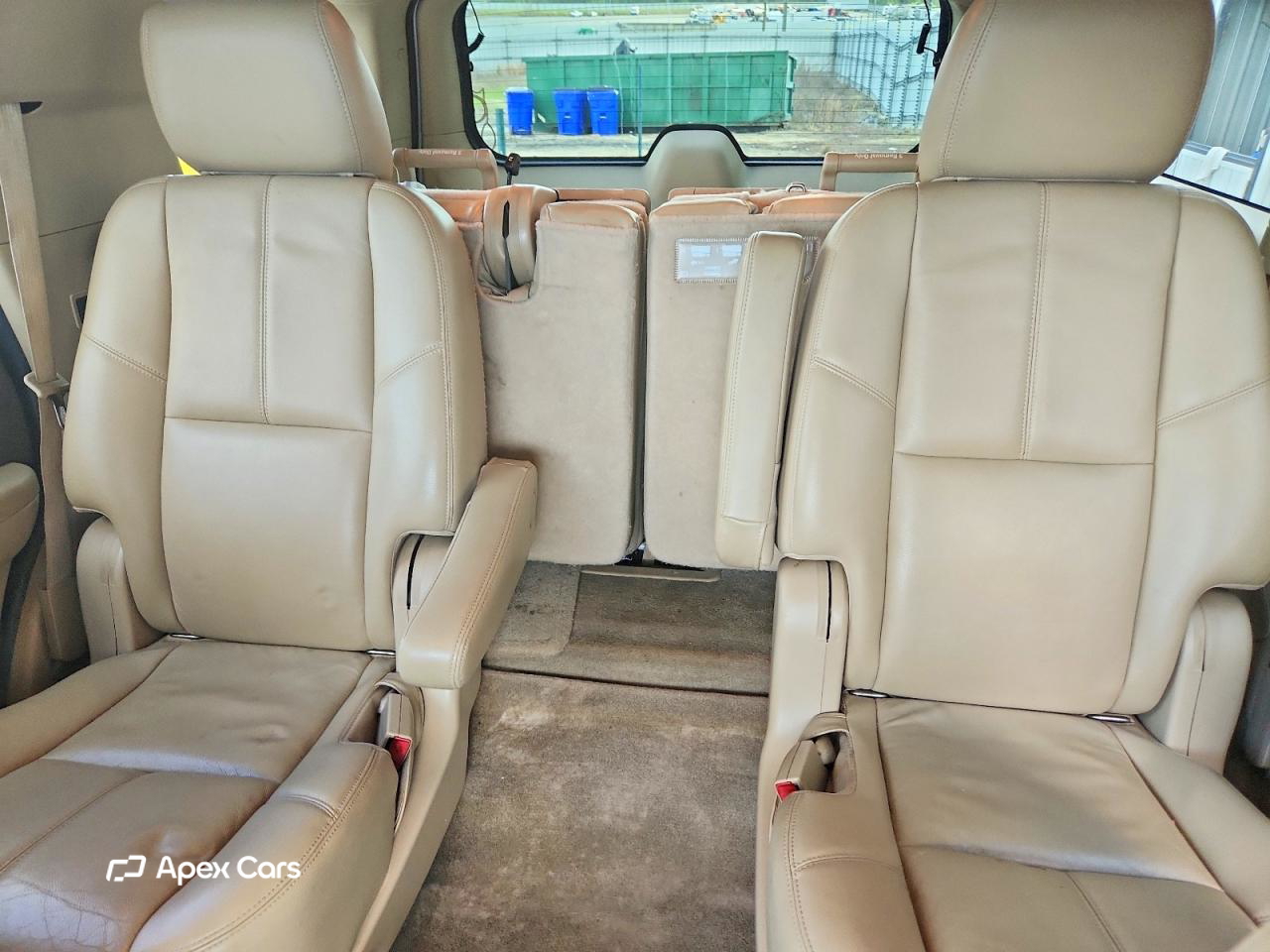 Chevrolet Tahoe 2013