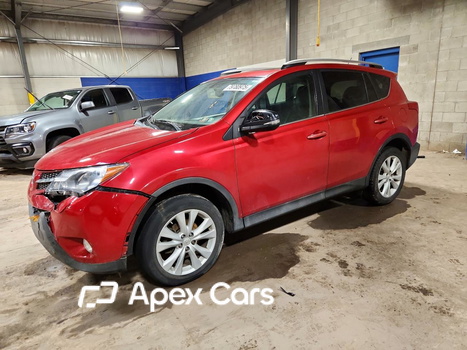 Toyota RAV 4 2015 - Image 1 of 14