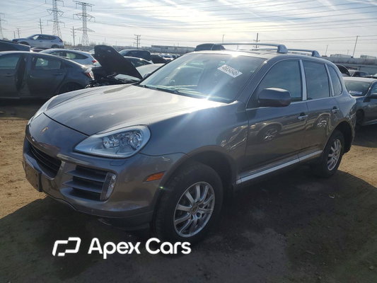 Porsche Cayenne 2008 - Image 1 of 12