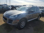 Porsche Cayenne 2008