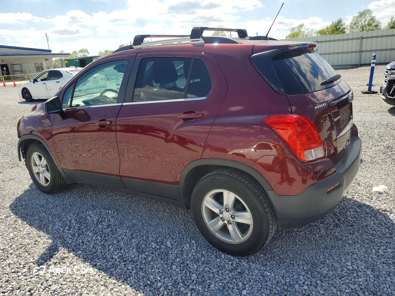 Chevrolet Trax 2016