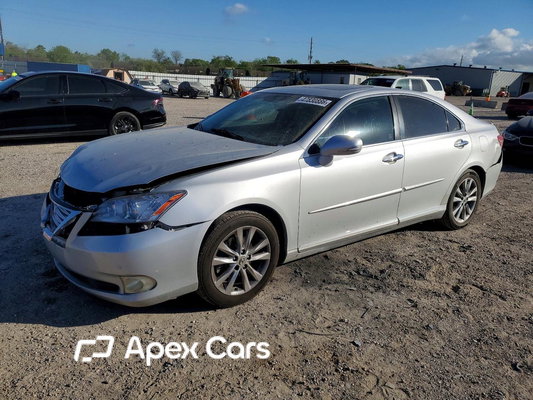Lexus ES 2010 - Image 1 of 13