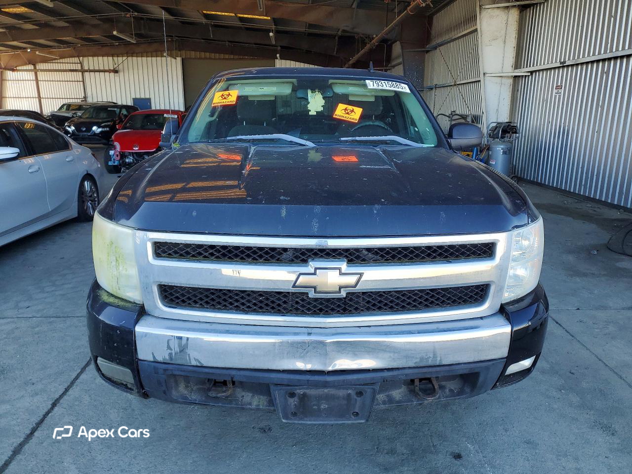 Chevrolet Silverado 2007