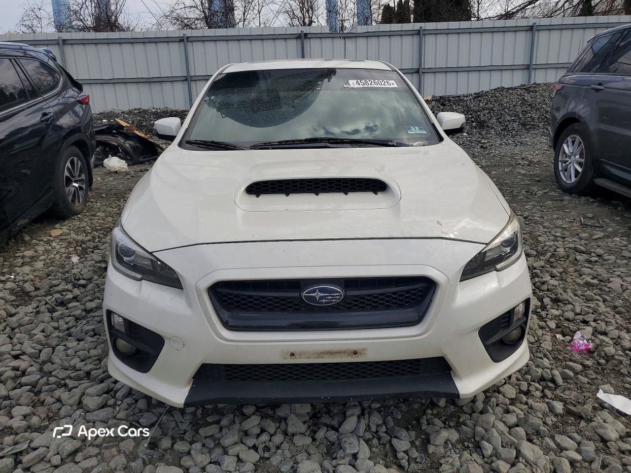 Subaru WRX 2017