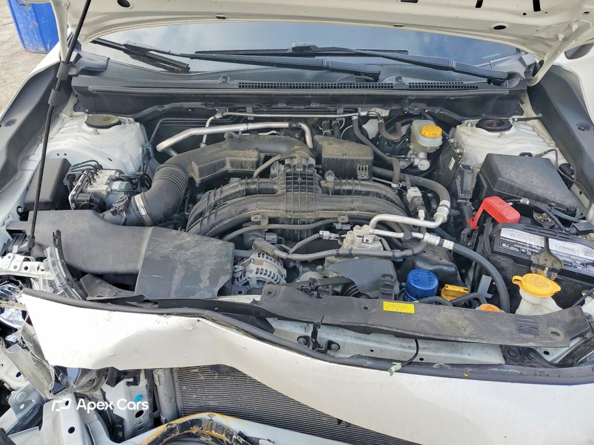 Subaru XV 2021