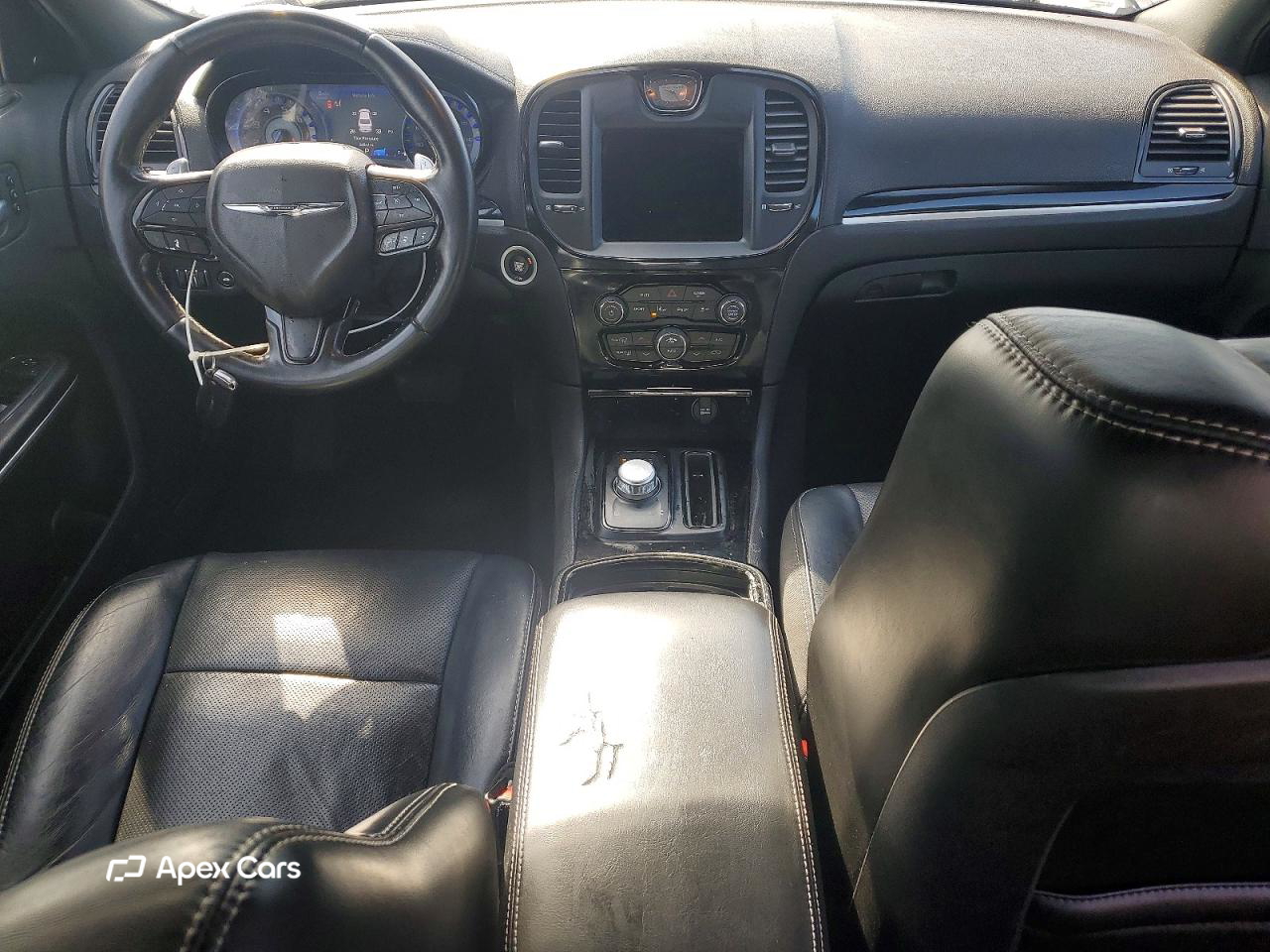 Chrysler 300 2018