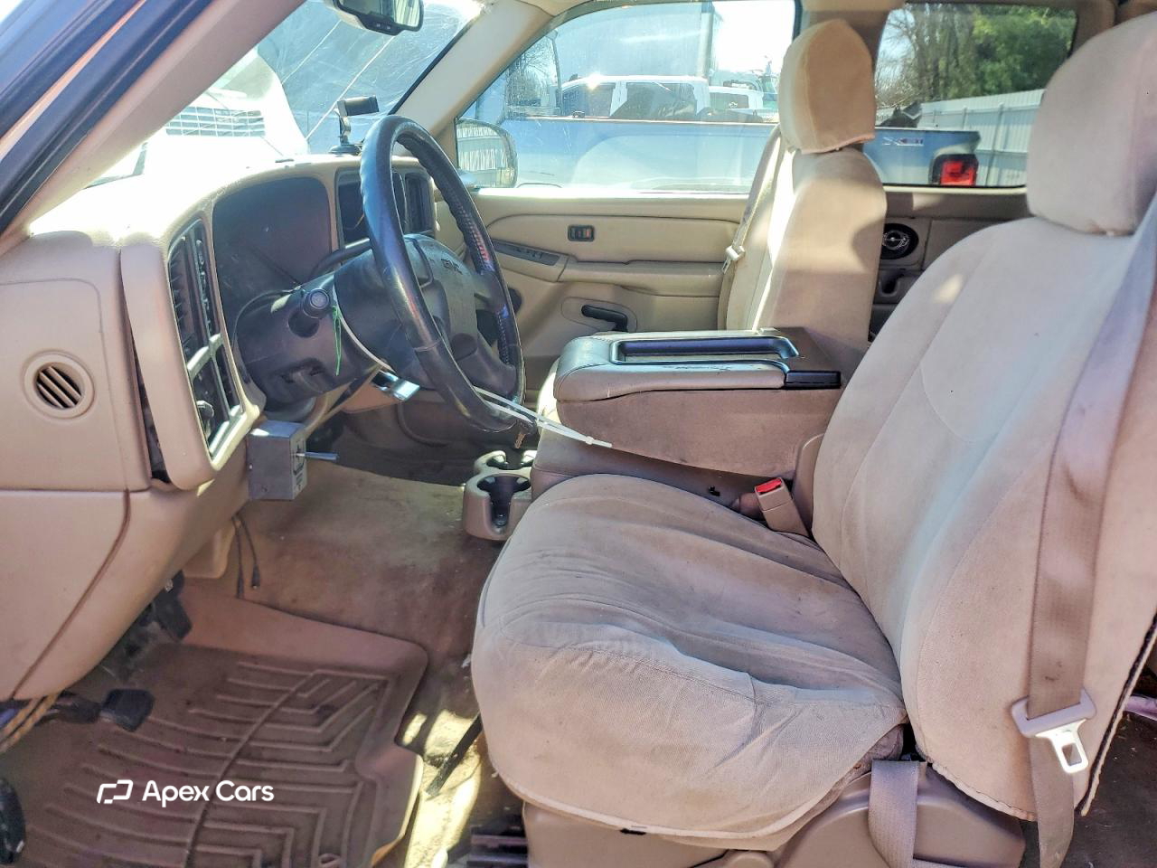 GMC Sierra 2004