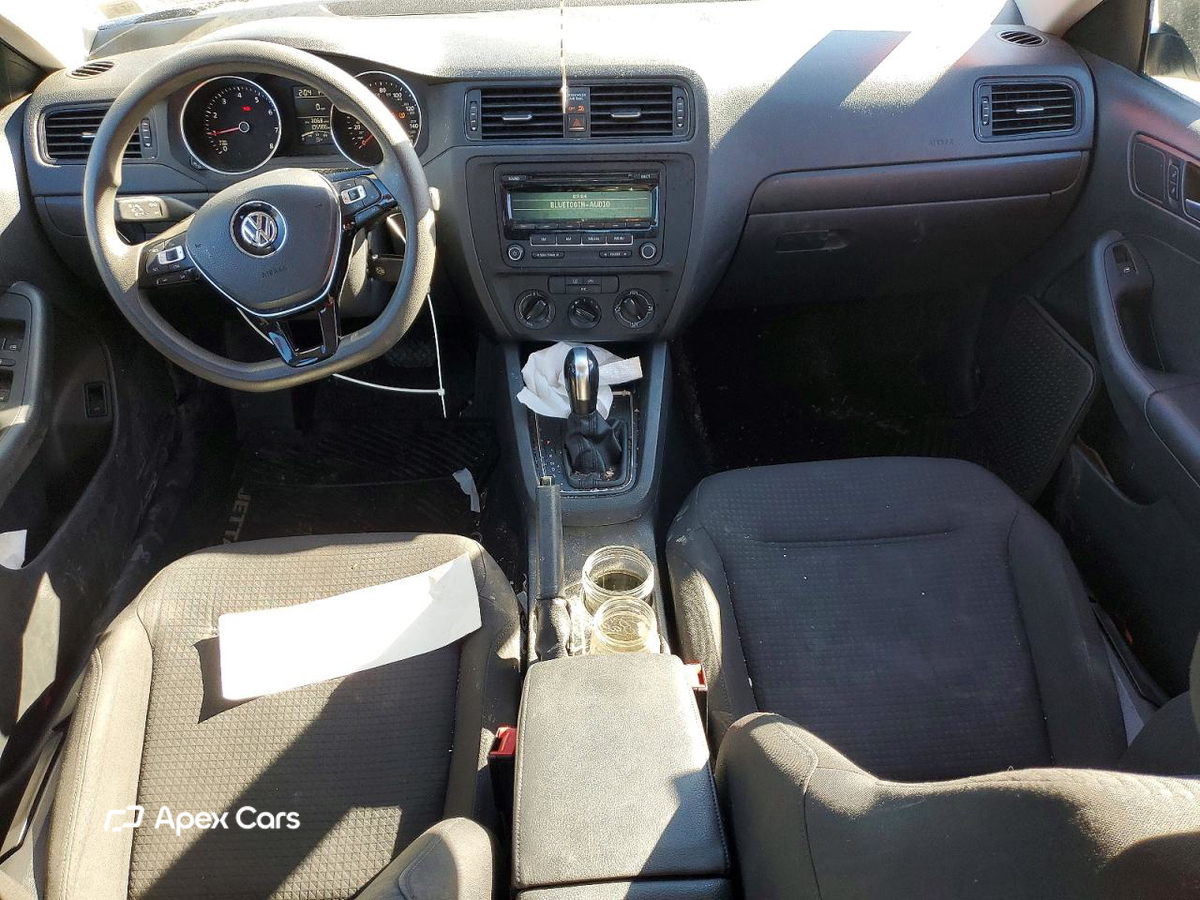 Volkswagen Jetta 2015