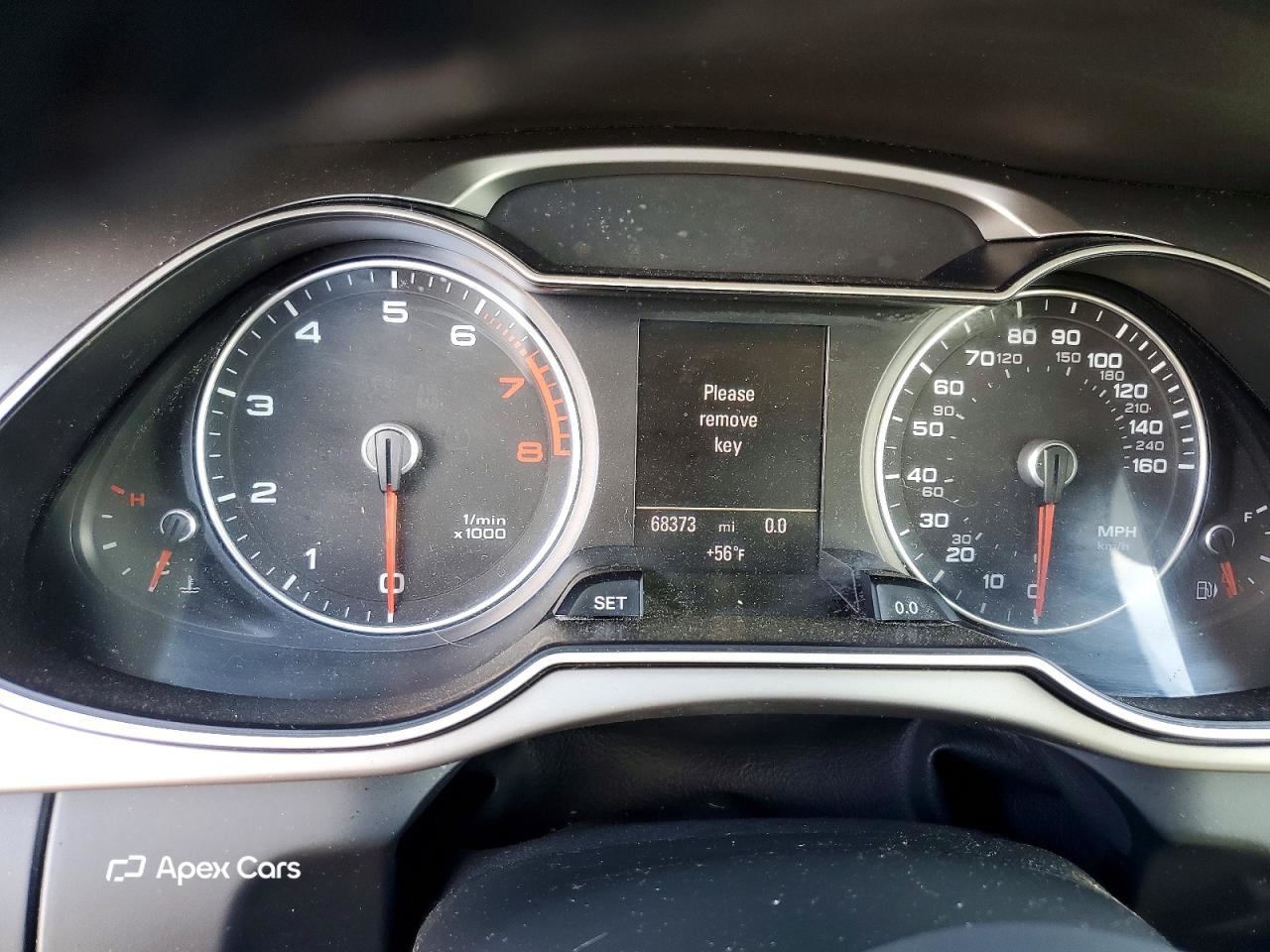 Audi A4 2015