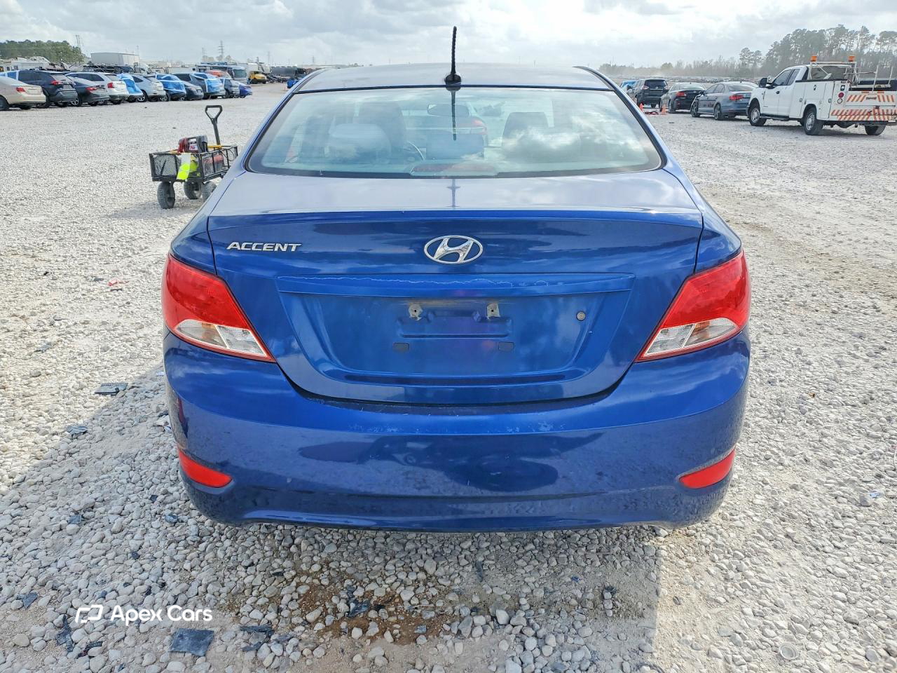 Hyundai Accent 2017