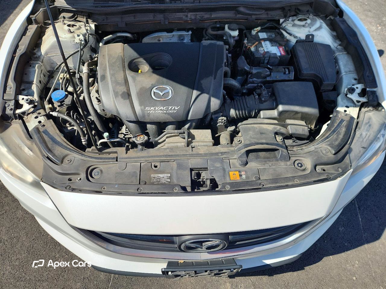 Mazda 6 2015
