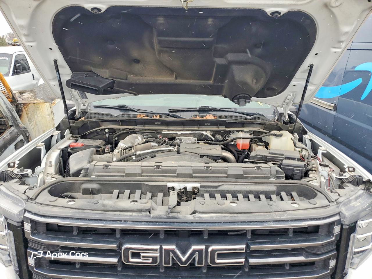 GMC Sierra 2022