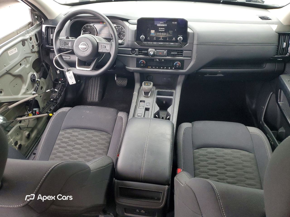 Nissan Pathfinder 2025