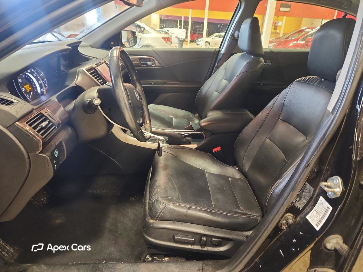 Honda Accord 2017