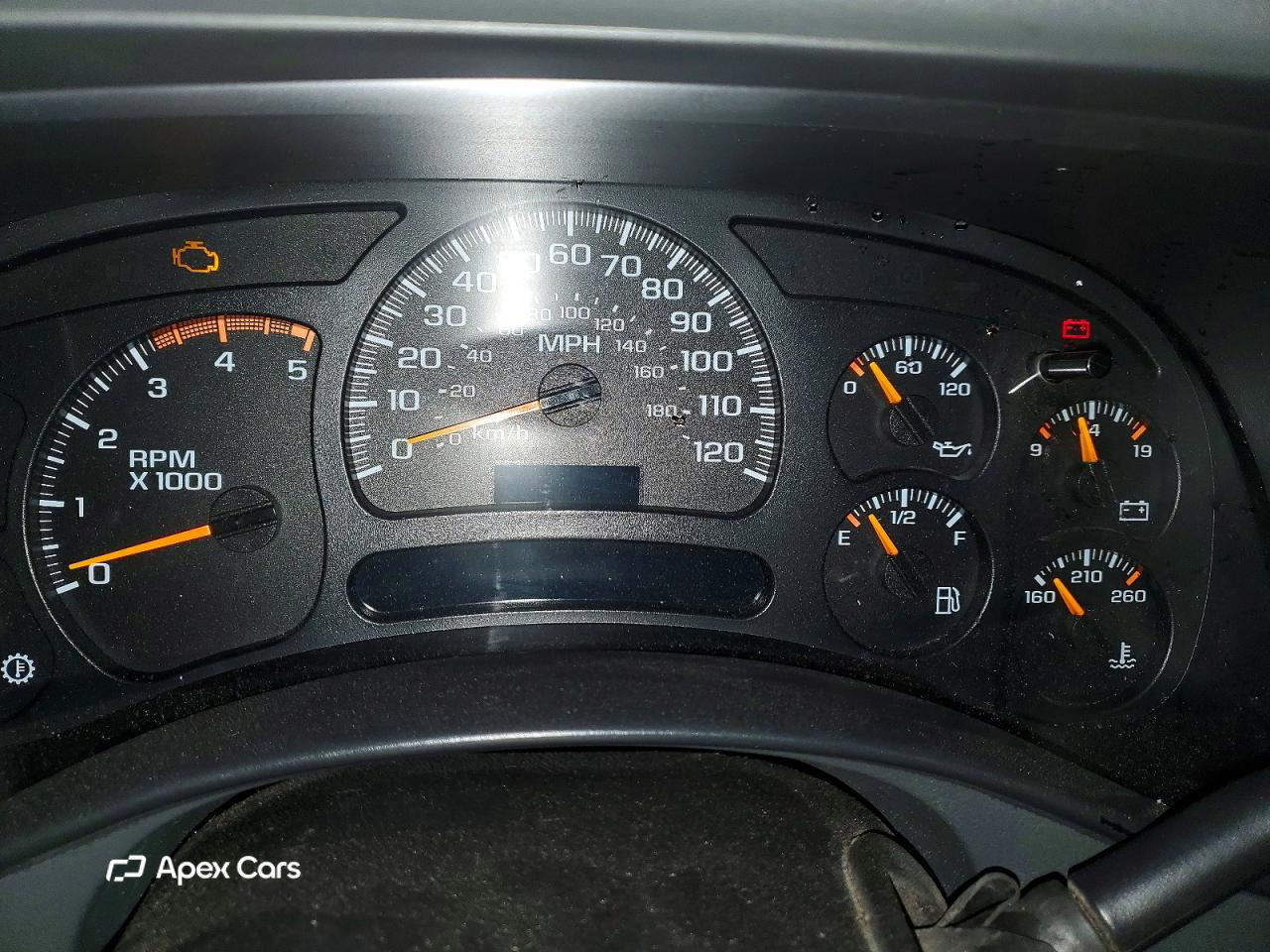 Chevrolet Silverado 2004