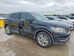 Lincoln MKX 2017