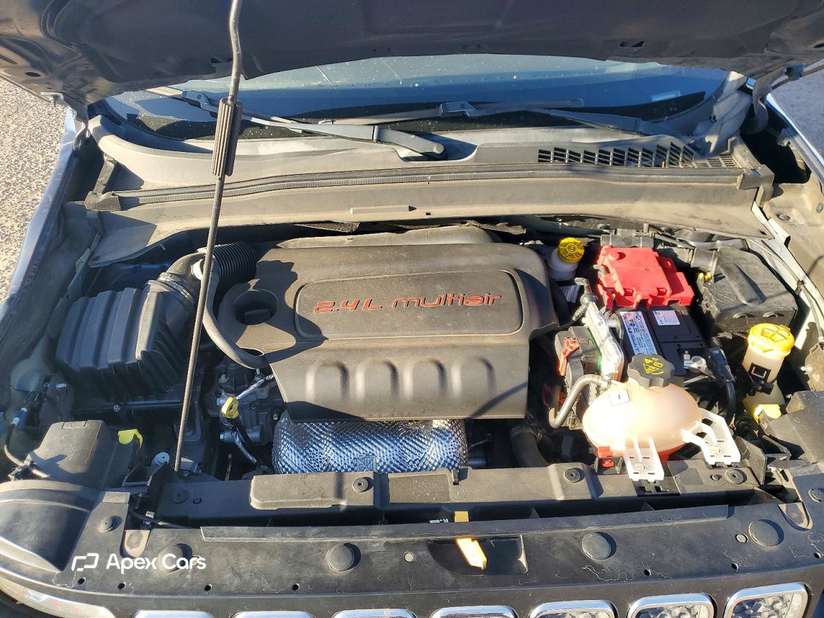Jeep Renegade 2020