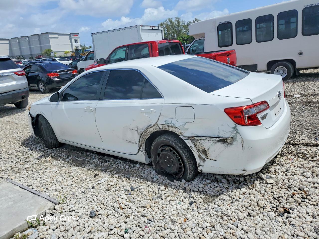 Toyota Camry 2012