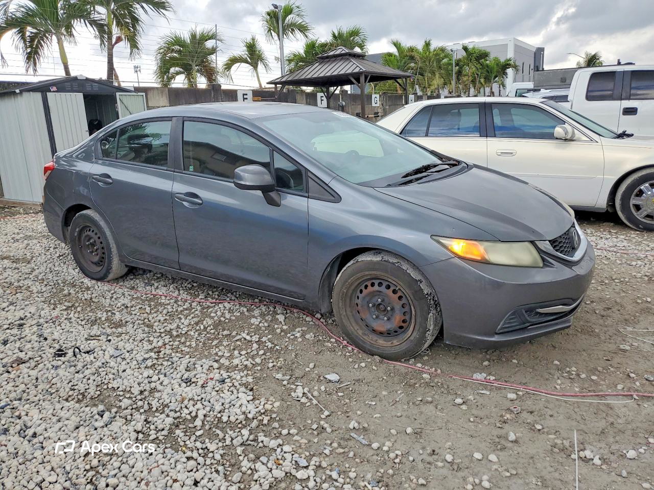 Honda Civic 2013