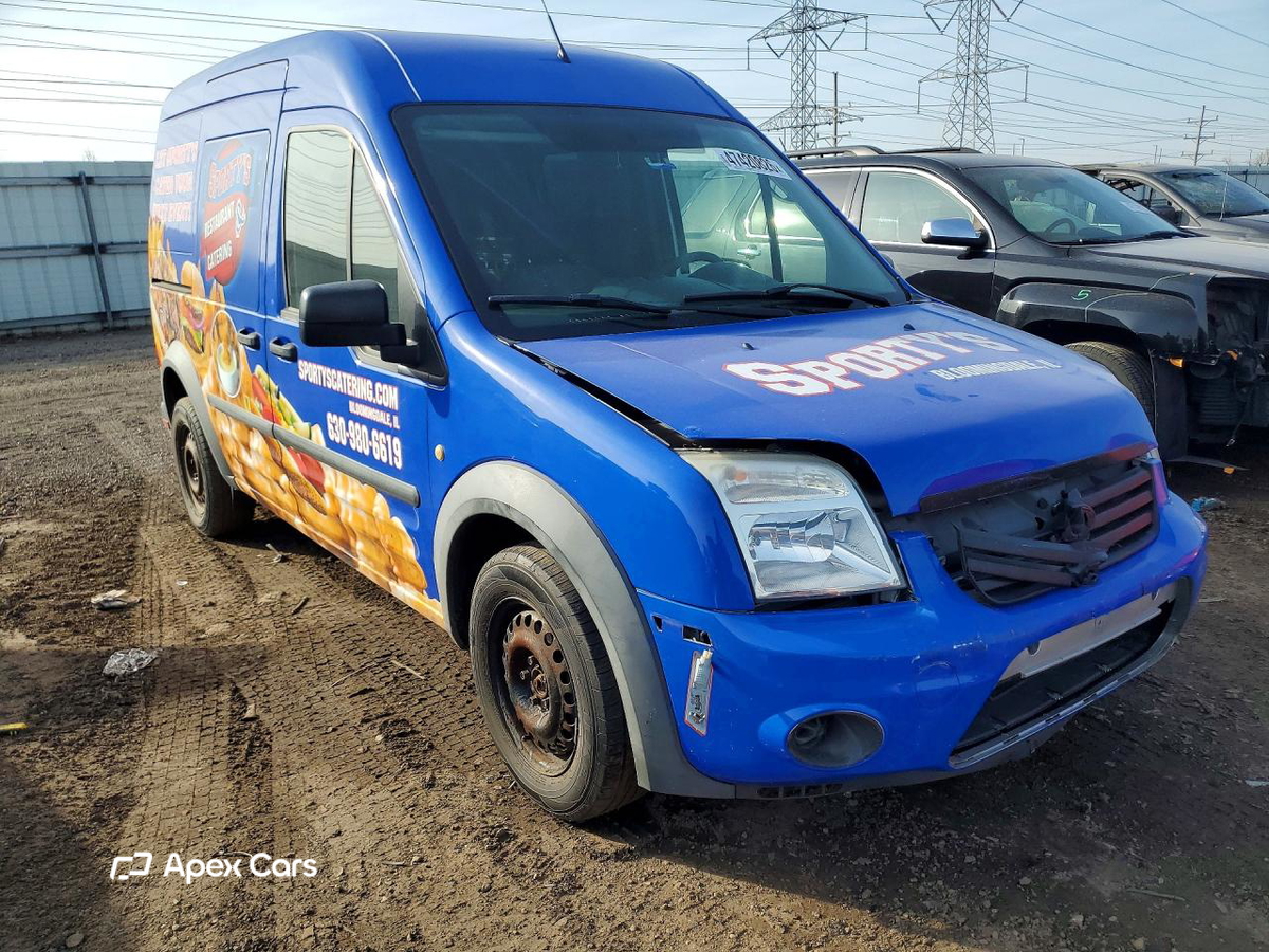 Ford Transit 2013