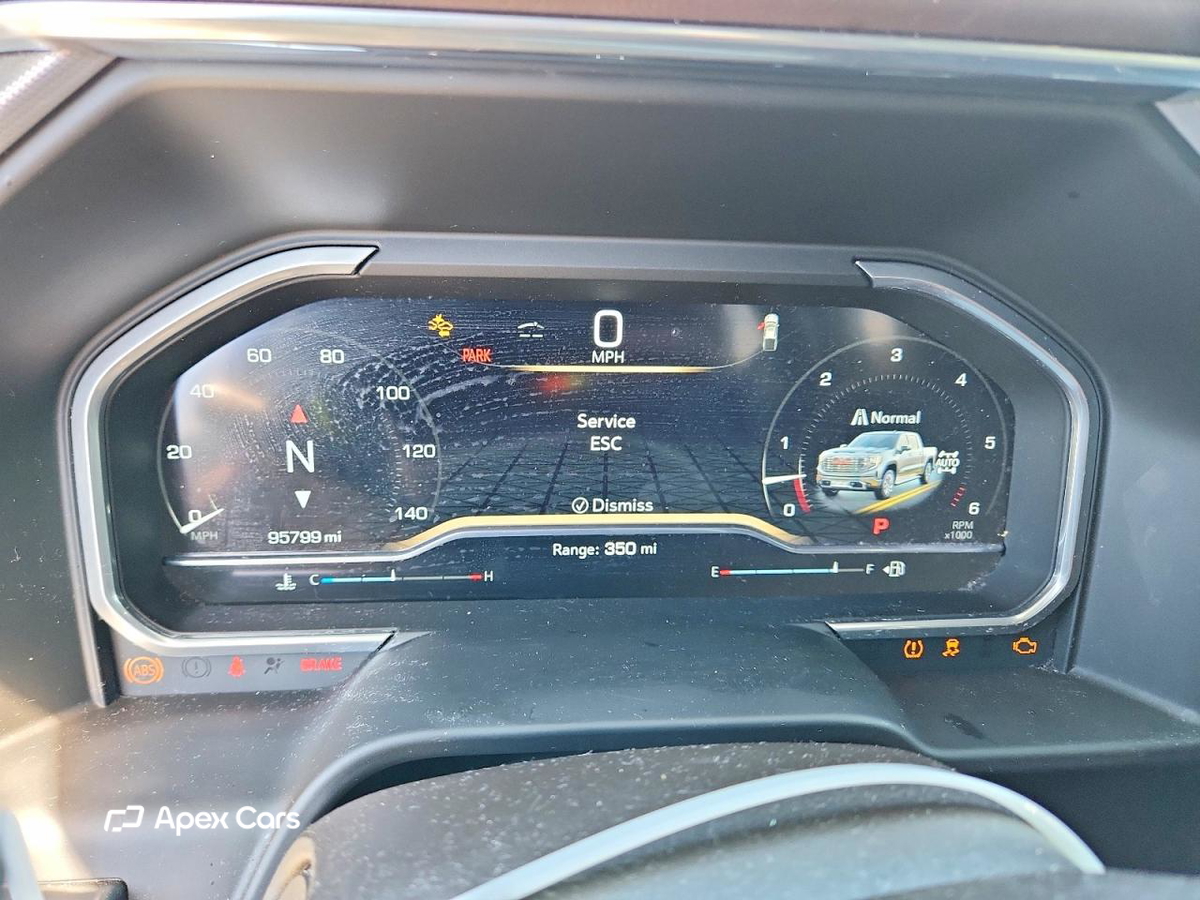 GMC Sierra 2023