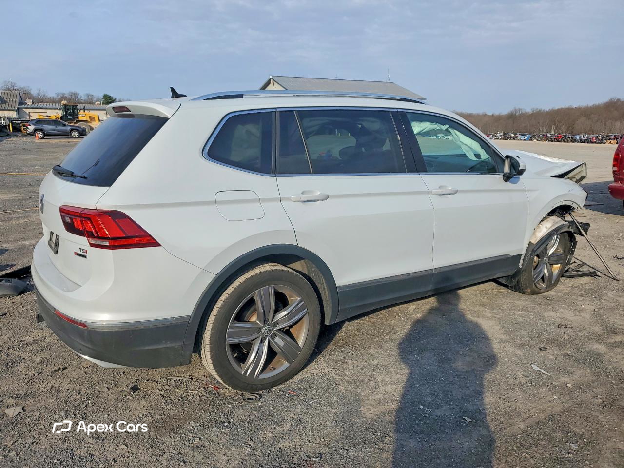 Volkswagen Tiguan 2018
