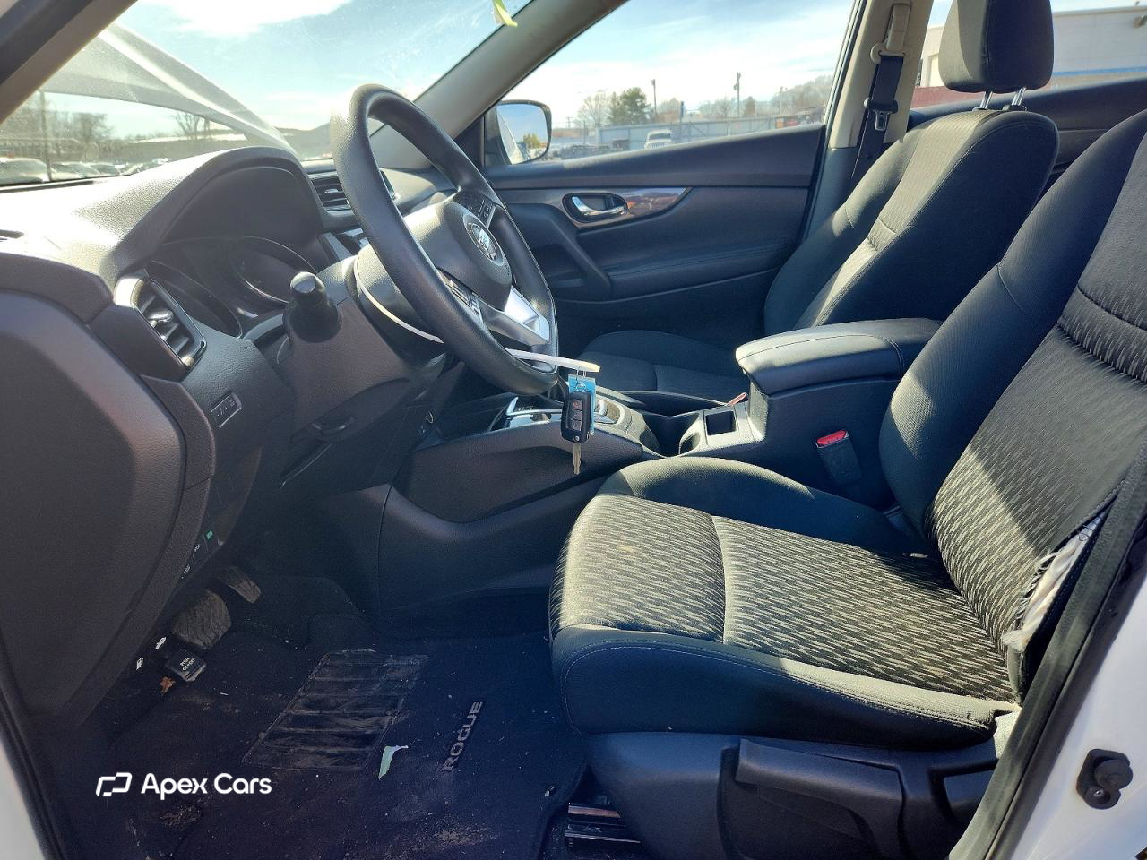 Nissan Rogue 2017