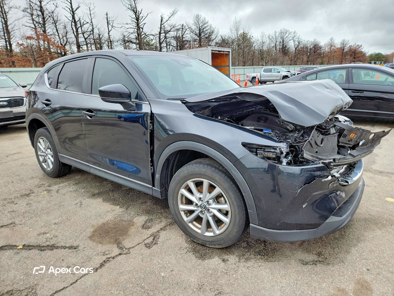 Mazda CX-5 2022