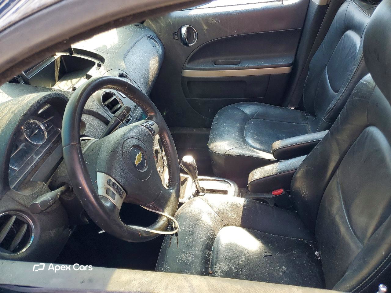 Chevrolet HHR 2007