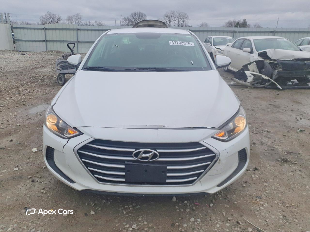 Hyundai Elantra 2018