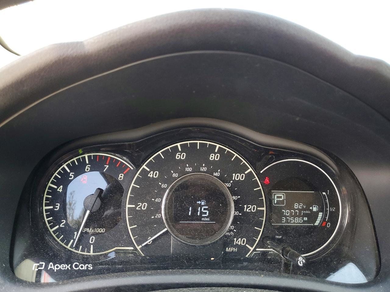 Nissan Versa 2016