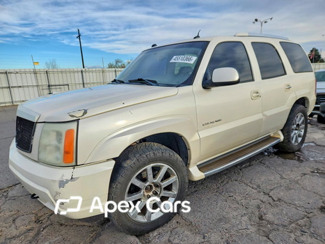 Cadillac Escalade 2004 - Image 1 of 14