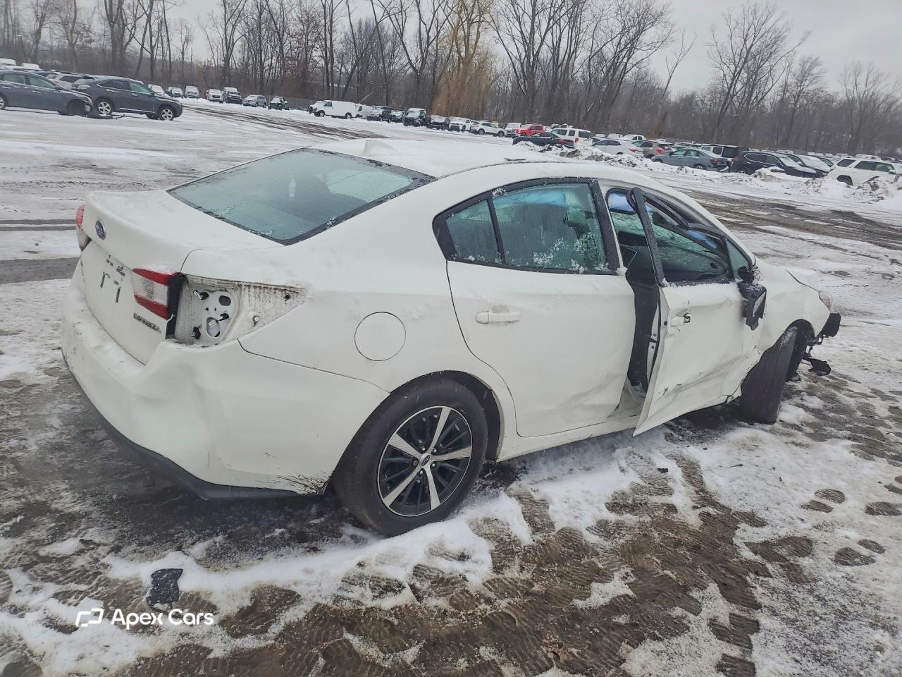 Subaru Impreza 2022