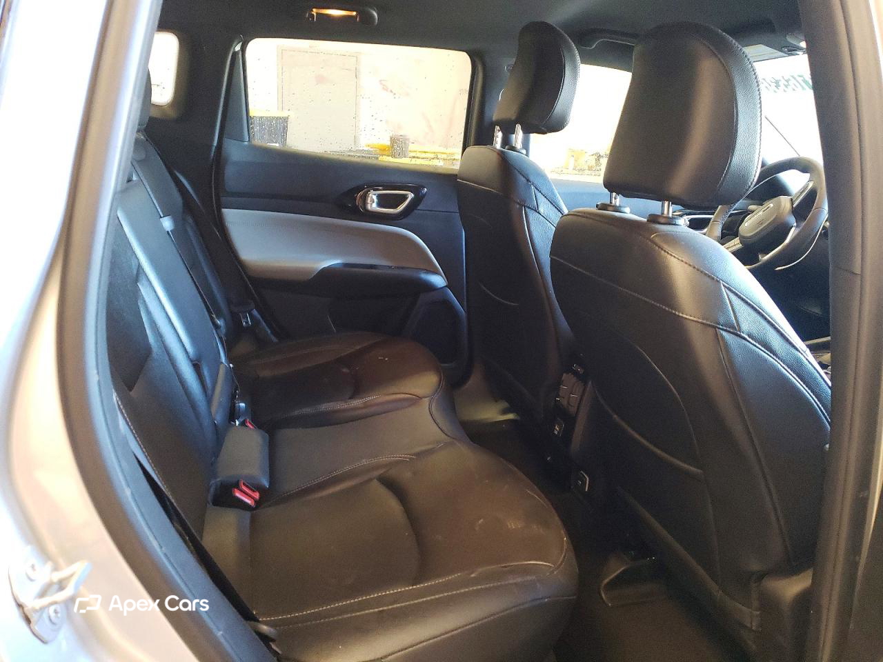 Jeep Compass 2025