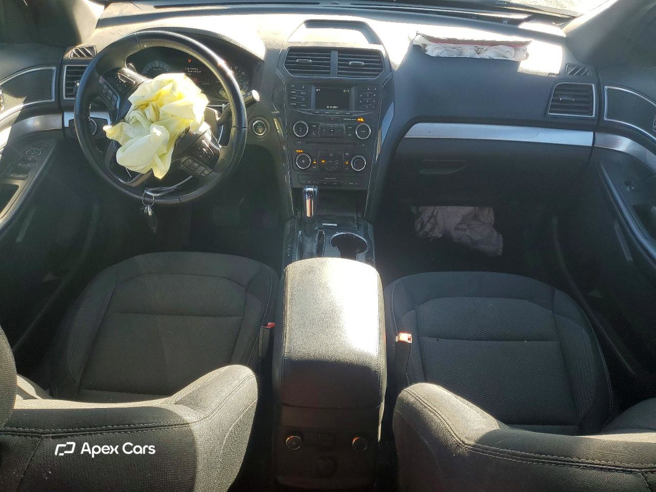 Ford Explorer 2017