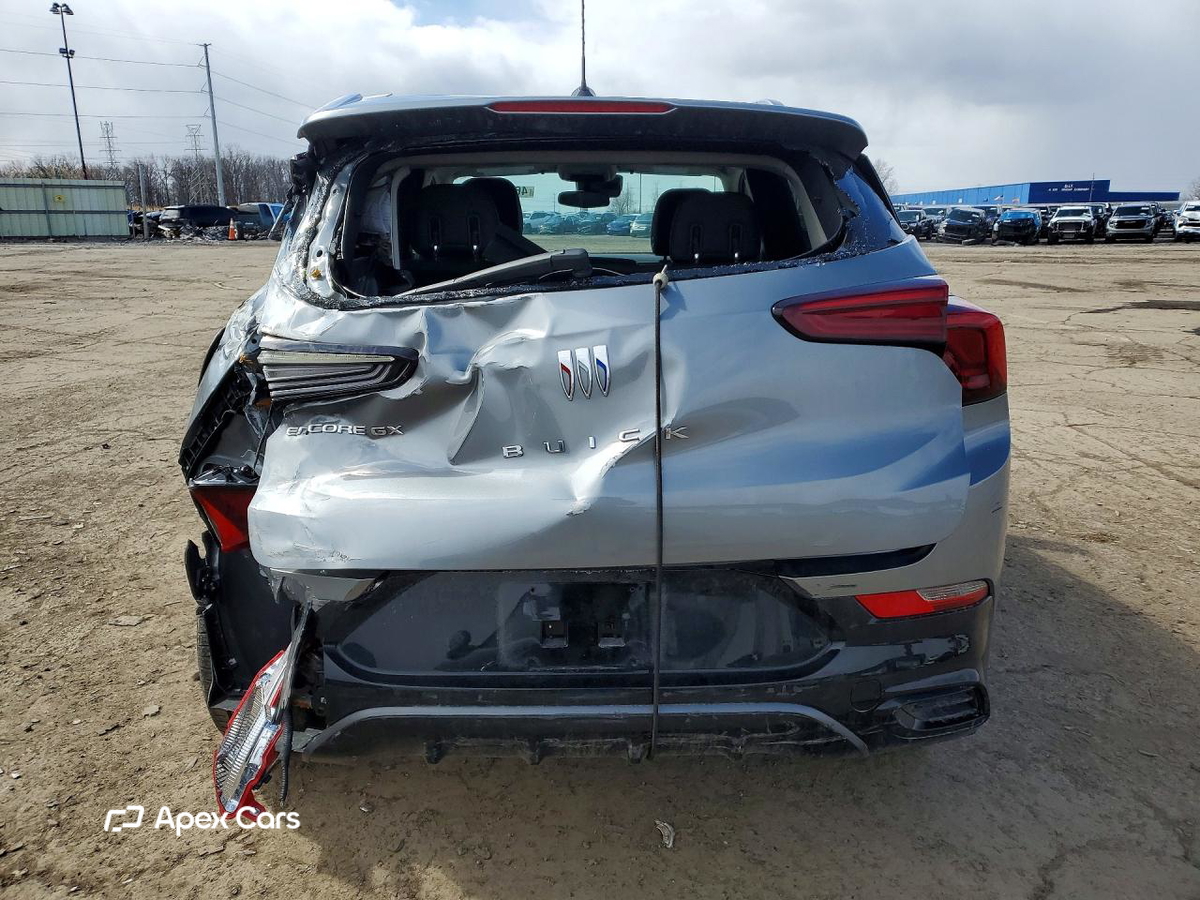 Buick Encore 2025