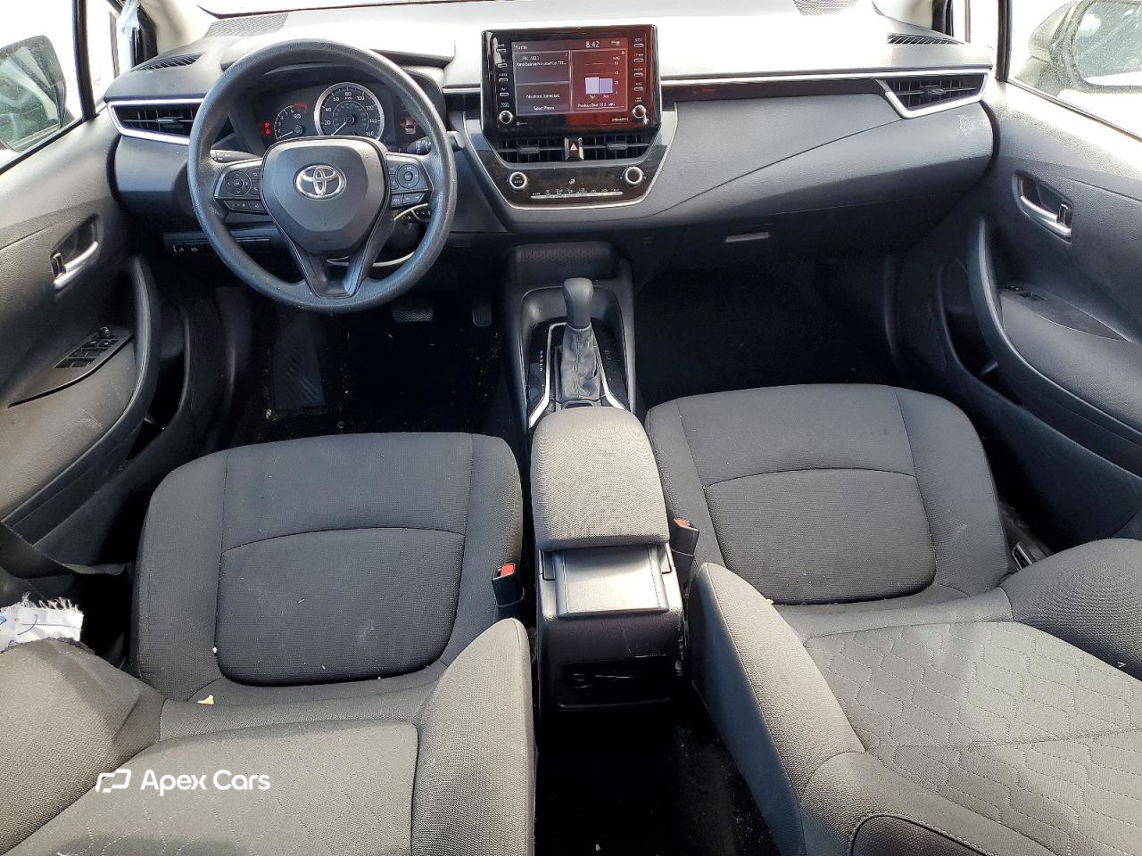 Toyota Corolla 2021