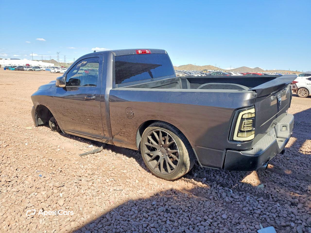RAM 1500 2014