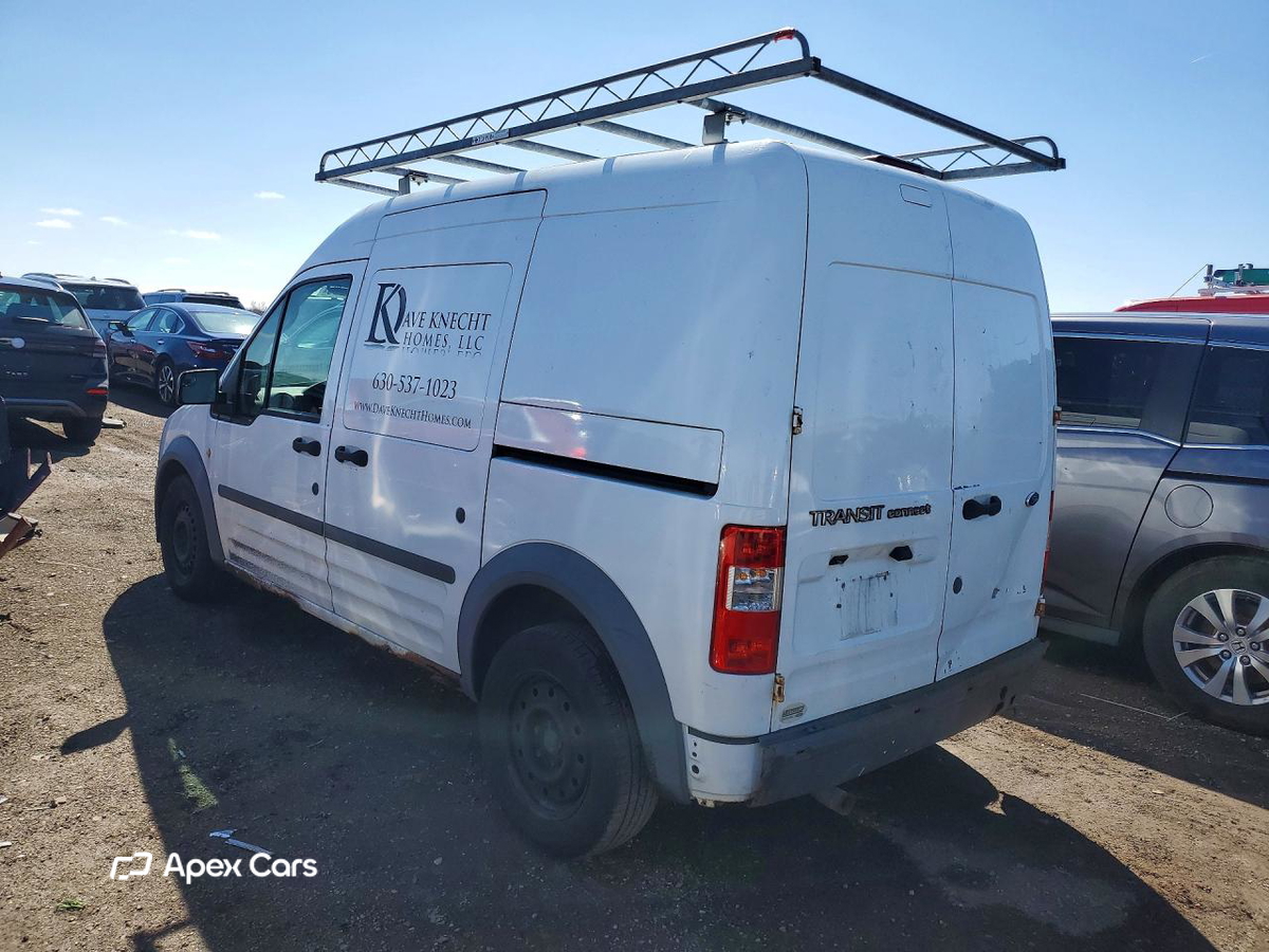 Ford Transit 2013