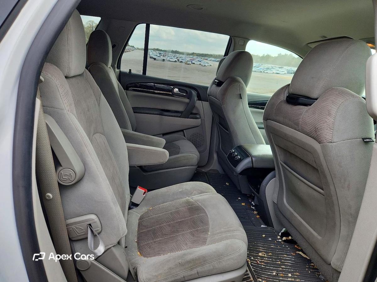 Buick Enclave 2016