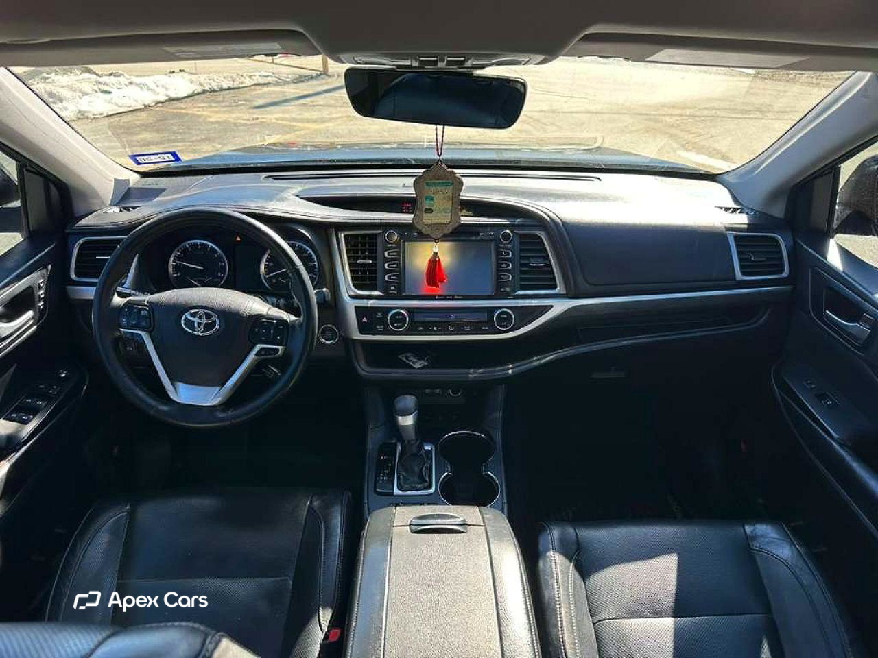Toyota Highlander 2018
