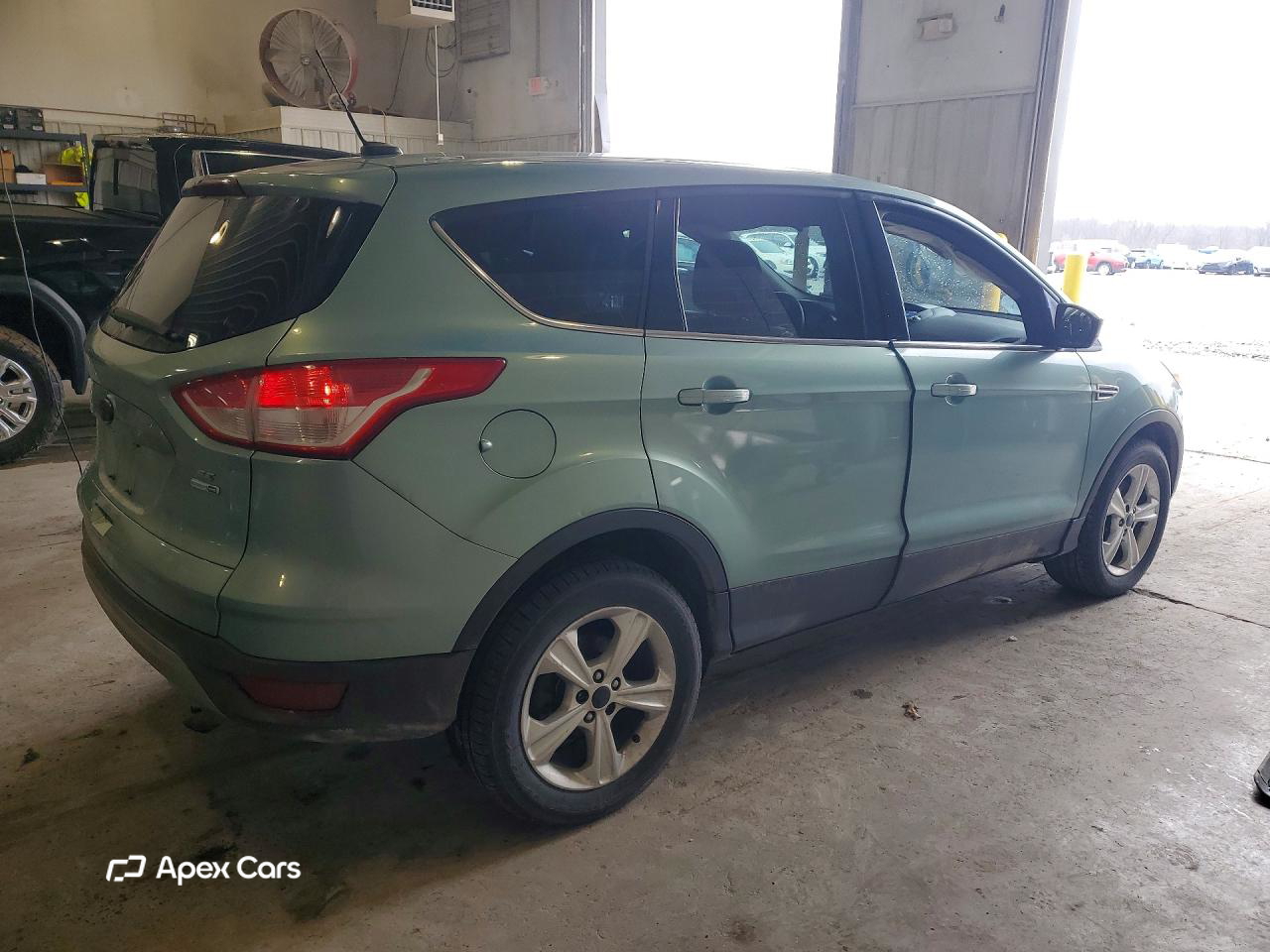 Ford Escape 2013