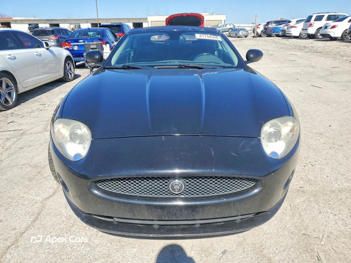 Jaguar XK 2008