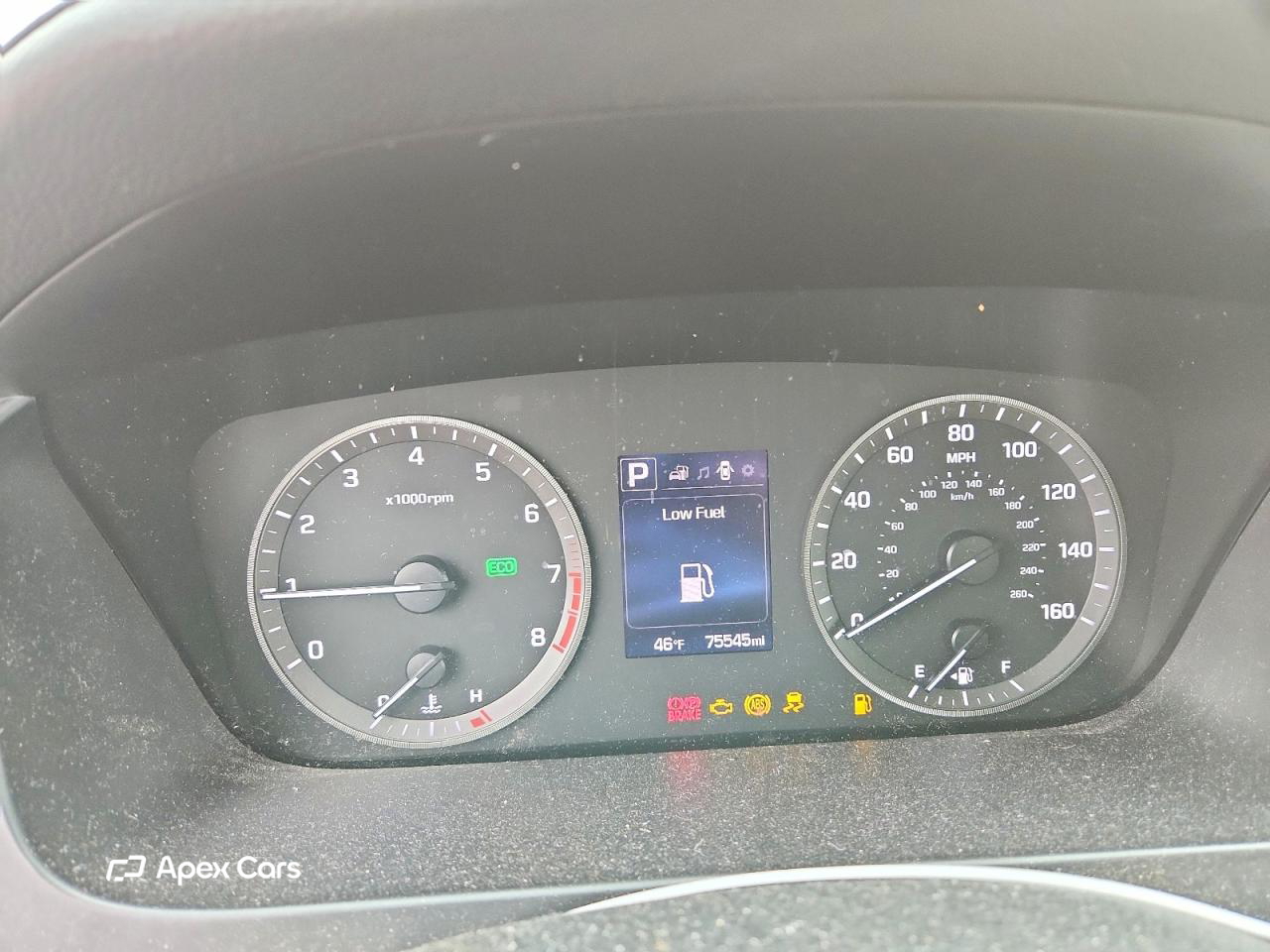 Hyundai Sonata 2015