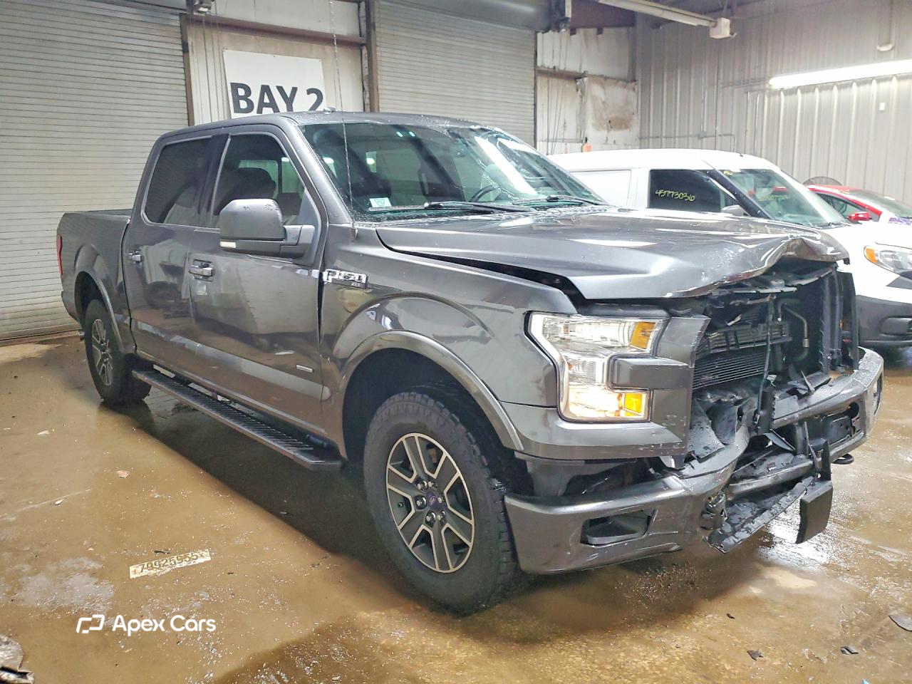 Ford F-150 2016